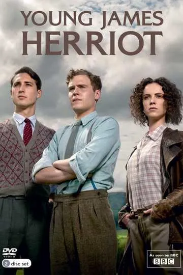 Постер сериала Юный Джеймс Хэрриот