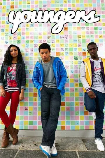 Постер сериала Шпана