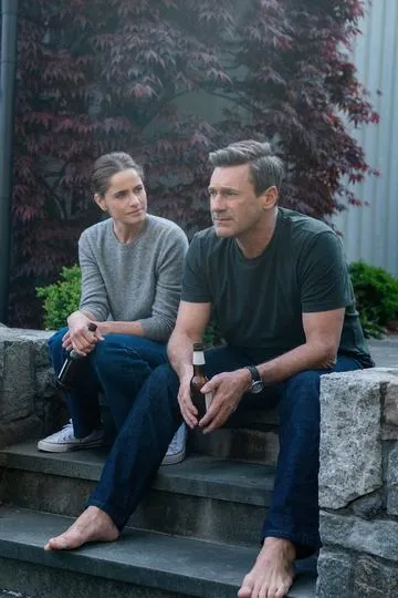 Постер сериала Друзья и соседи