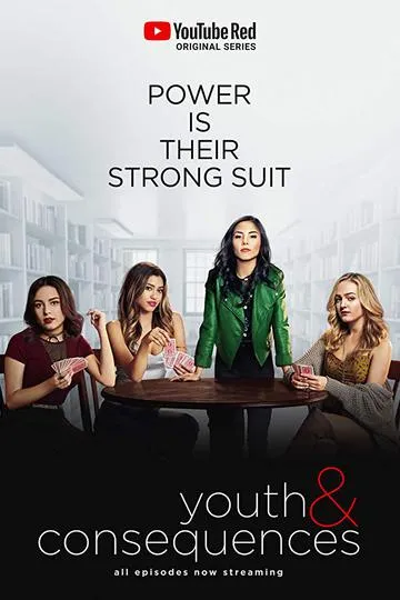 Постер сериала Молодость и её последствия