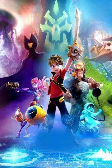 Постер сериала Зак Шторм – Суперпират