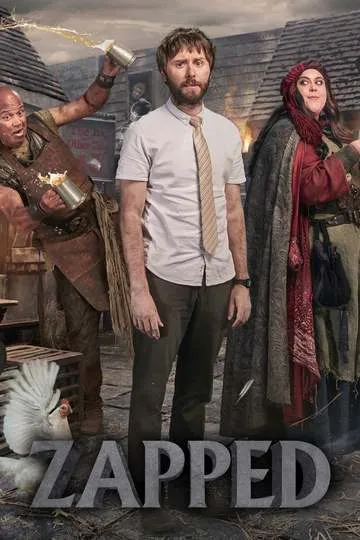 Постер сериала Попадец